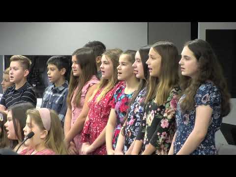 Maranatha Kids Choir - Tot Ce Are Suflare