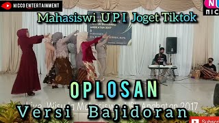 Download lagu JOGET TIKTOK OPLOSAN VERSI PONGDUT BAJIDORAN Live NICO ENTERTAINMENT mp3 Download lagu JOGET TIKTOK OPLOSAN VERSI PONGDUT BAJIDORAN Live NICO ENTERTAINMENT mp3