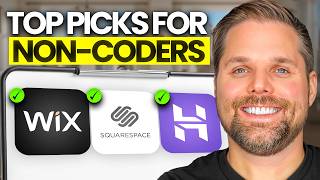I Tested Every No-Code Website Builder (Only One Wins)