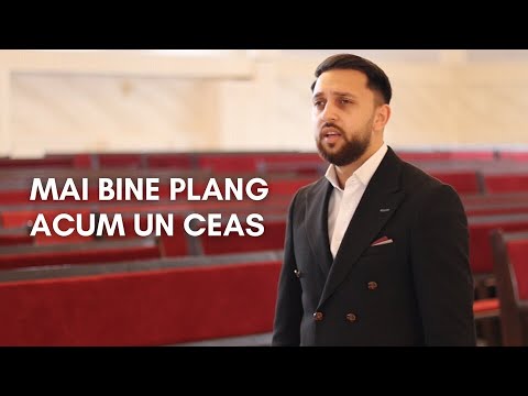 Templul Rugul Aprins - Mai bine plang acum un ceas