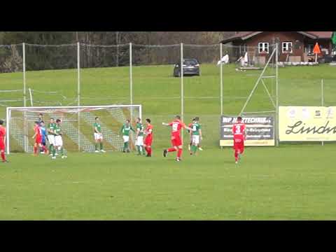 USC FAISTENAU vs. ÖTSU Oberhofen Tooor zum 6:1 Simon Wintersteller