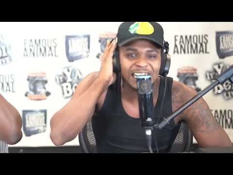 Memphis Rapper Smook Stops by Drops Hot Freestyle on Famous Animal Tv