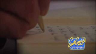 Cup Fever! Dear Diary...