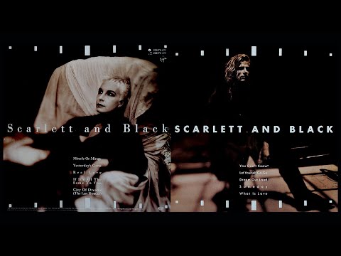 Scarlett And Black - Miracle Or Mirage