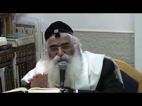 הרב יורם אברג'ל – המסר היומי – אנשי ירושלים- ז' אב תשפ"ה