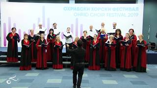 Ioan Dumitru Chirescu - "Rum dum dum" Dragan Shuplevski (Ohrid Choir Festival 2019)