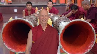 Logic in Education - a Buddhist Perspective - Venerable Gelong Jampa Lungtog (USH - Matei Georgescu)