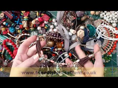 Costume Jewellery Art