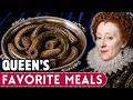 Try Not To Vomit Every Queen S Favorite Food During Her Reign