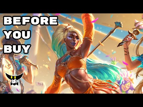 Before You Buy Ocean Song Nidalee