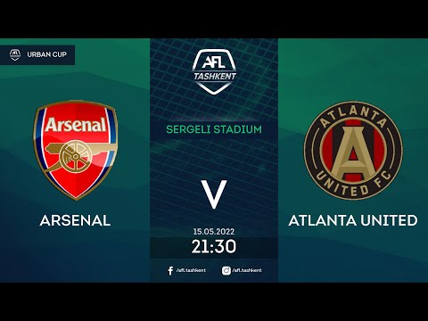 Urban Cup  полуфинал ARSENAL - ATLANTA UNITED