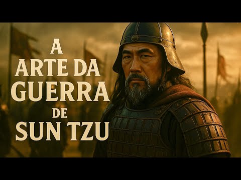 A Arte da Guerra de Sun Tzu com exemplos Históricos
