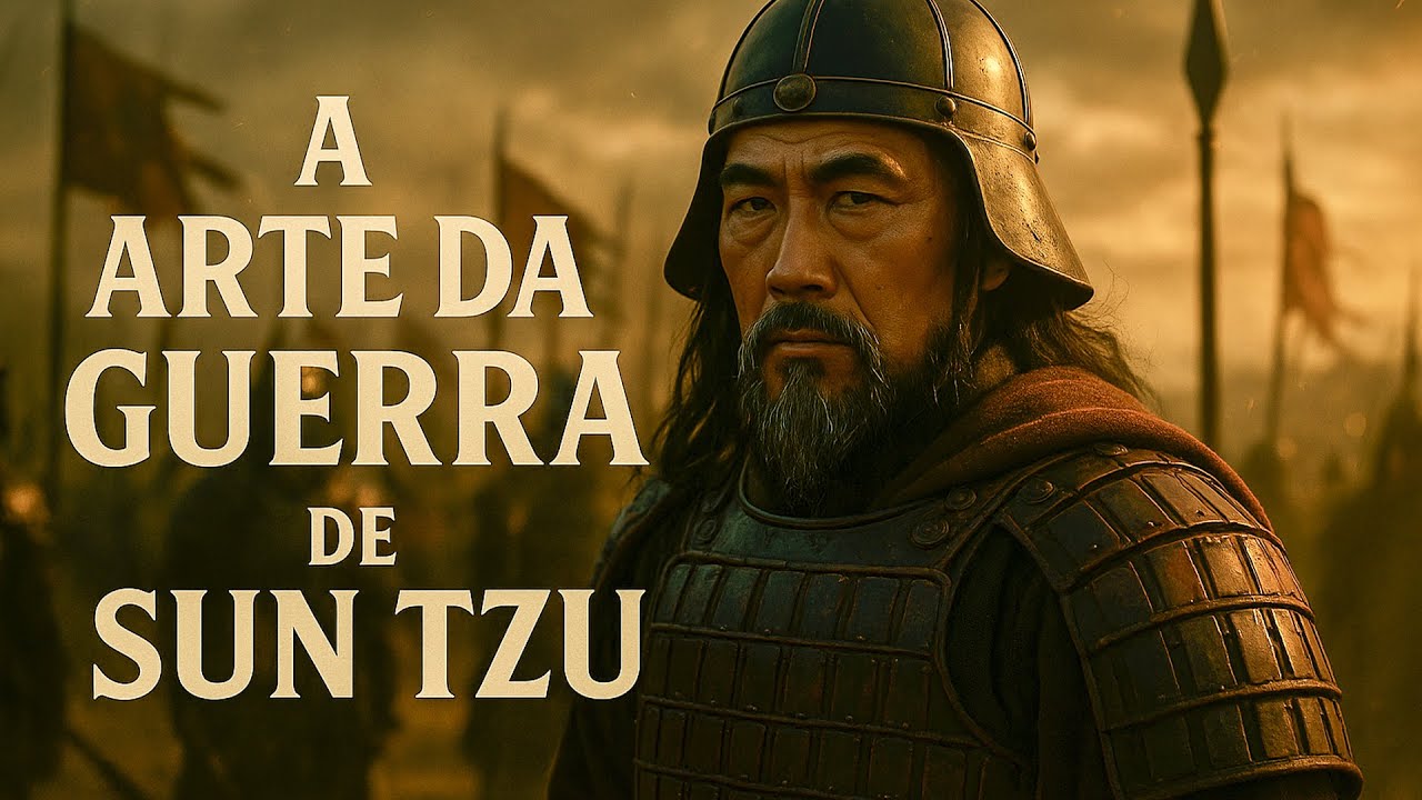 A Arte da Guerra de Sun Tzu com exemplos Históricos