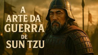 A Arte da Guerra de Sun Tzu com exemplos Históricos