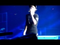 Justin Bieber- Down to Earth Live Detroit 