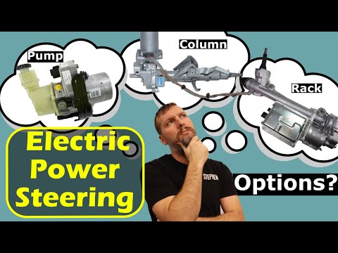 Which Electric Power Steering System Is Best for You?