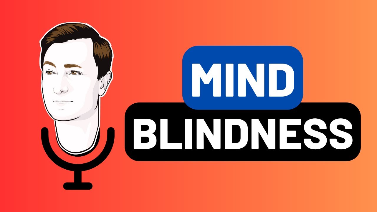 Mind Blindness Explained - My Friend Autism #videopodcast #orionkelly