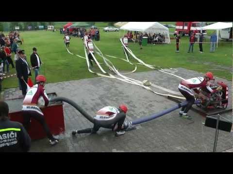 SDH Mladoňovice - JOL Mladoňovice 9.6.2012