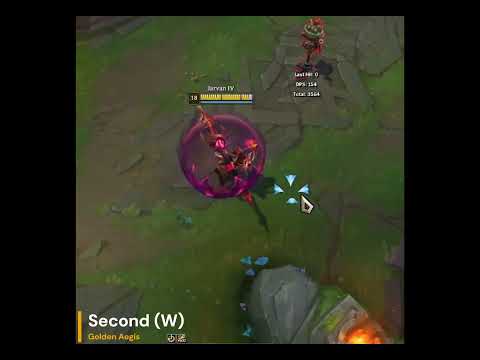 Nightbringer Jarvan IV (Skin)