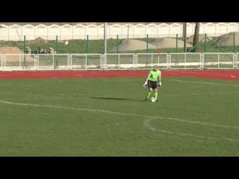 Zorza Zarzecze   -  KS Kisielów -Pełnatycze 12.04.2015 druga połowa meczu