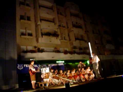 Samfest 2009- Ansamblul Valurile Dunarii din Braila