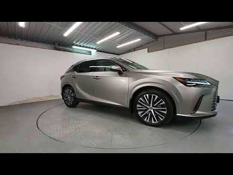 Lexus RX RX 450h+ Luxury 4WD - Image 2