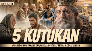 Download lagu Bible Stories: 5 Curses That Destroyed Solomonās Kingdom ā Right After He Closed His Eyes mp3 Download lagu Bible Stories: 5 Curses That Destroyed Solomonās Kingdom ā Right After He Closed His Eyes mp3