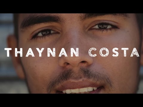 Thaynan Costa Am Issue Video Part | TransWorld SKATEboarding