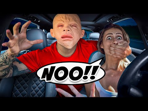 DANDO SUSTOS a PAULA durante 24 HORAS 🤣