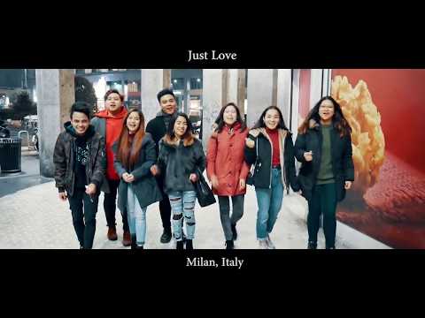 ABS-CBN Christmas Station ID 2017 “Just Love Ngayong Christmas” OFW Milan Italy