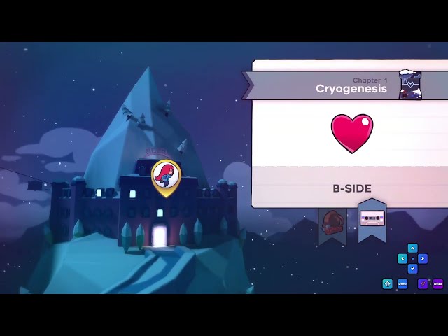 Cryogenesis (B-Side)