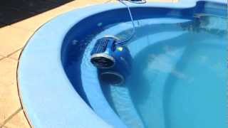 Zodiac 4WD V3 Vortex Aquabot Robotic Robot Automatic Swimming Pool Cleaner in ac