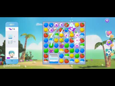 BTS Island: In the SEOM (Level 801)