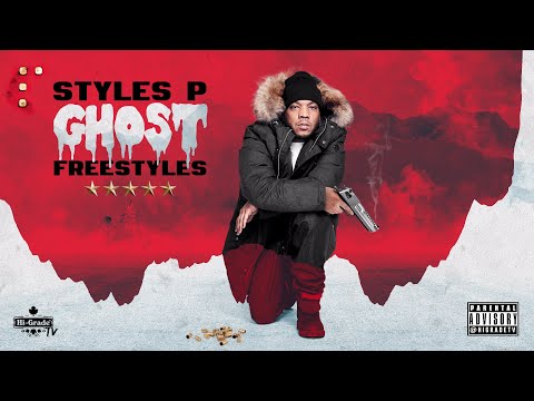 Styles P - Ghost Freestyles Vol. 5 (Full Mixtape)