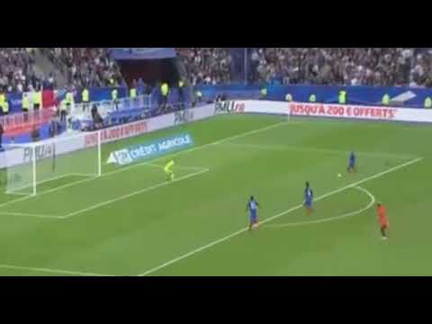 Goal Thomas Lemar FRANCE VSFrance vs Netherlands 3-0 2017