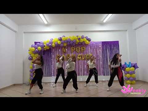 DANCE COVER - MIX 4 MINUTE (LION HEART)
