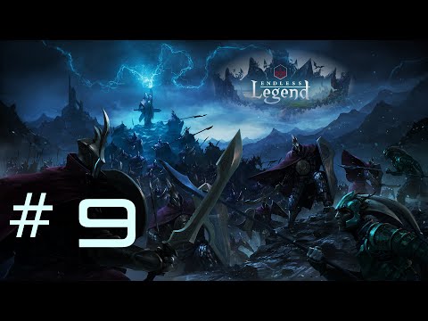 Endless Legend - Broken Lords tutorial / LP - Part 9 (bugs!)