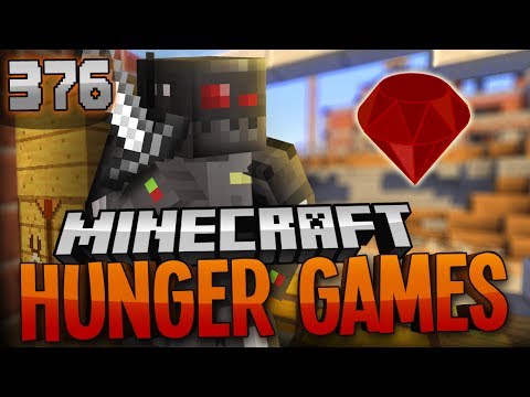 Minecraft Hunger Games: Episode 376 - Valuable Individuals