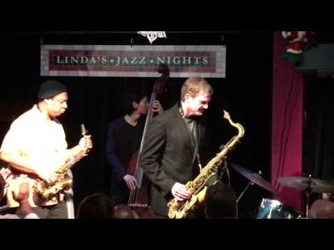 Eric Alexander and Vincent Herring - Battle in the Bronx II - "Cool Struttin'"