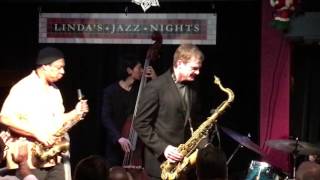 Eric Alexander and Vincent Herring - Battle in the Bronx II - "Cool Struttin'"