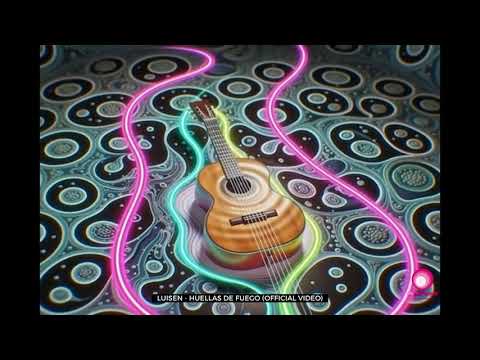 Luisen - Huellas De Fuego (Official Video)