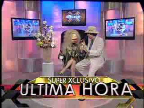 SuperXclusivo 1/21/10 - Identifican a uno de los agresores en Mayaguez 1/2