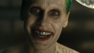 Suicide Squad - Trailer Edit (Boy Epic - Scars)