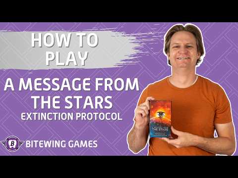 How to Play Extinction Protocol