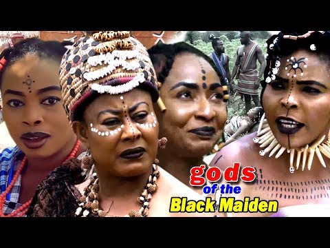 Gods Of The Black Maiden Season 3 - New Movie | 2019 Latest Nigerian Nollywood Movie Full HD