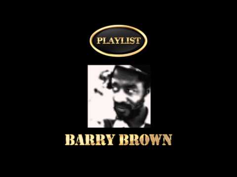 Barry Brown - Tribulation