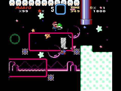 Blind Kaizo Race - Week 92 Level by SAMPLE