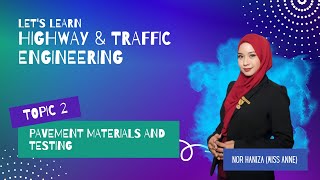 Pavement Materials and Testing