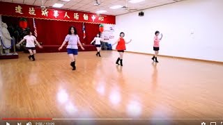 One Moment In Time! - Line Dance (Dance &amp; Teach in English &amp; Chinese)
