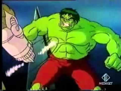 L'incredibile Hulk sigla HQ